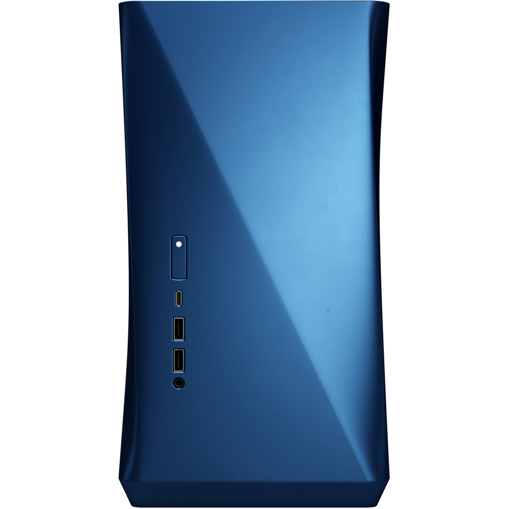 Корпус Fractal Design ERA Cobalt (FD-CA-ERA-ITX-BU) - 4 Корпус Fractal Design ERA Cobalt (FD-CA-ERA-ITX-BU) - 4