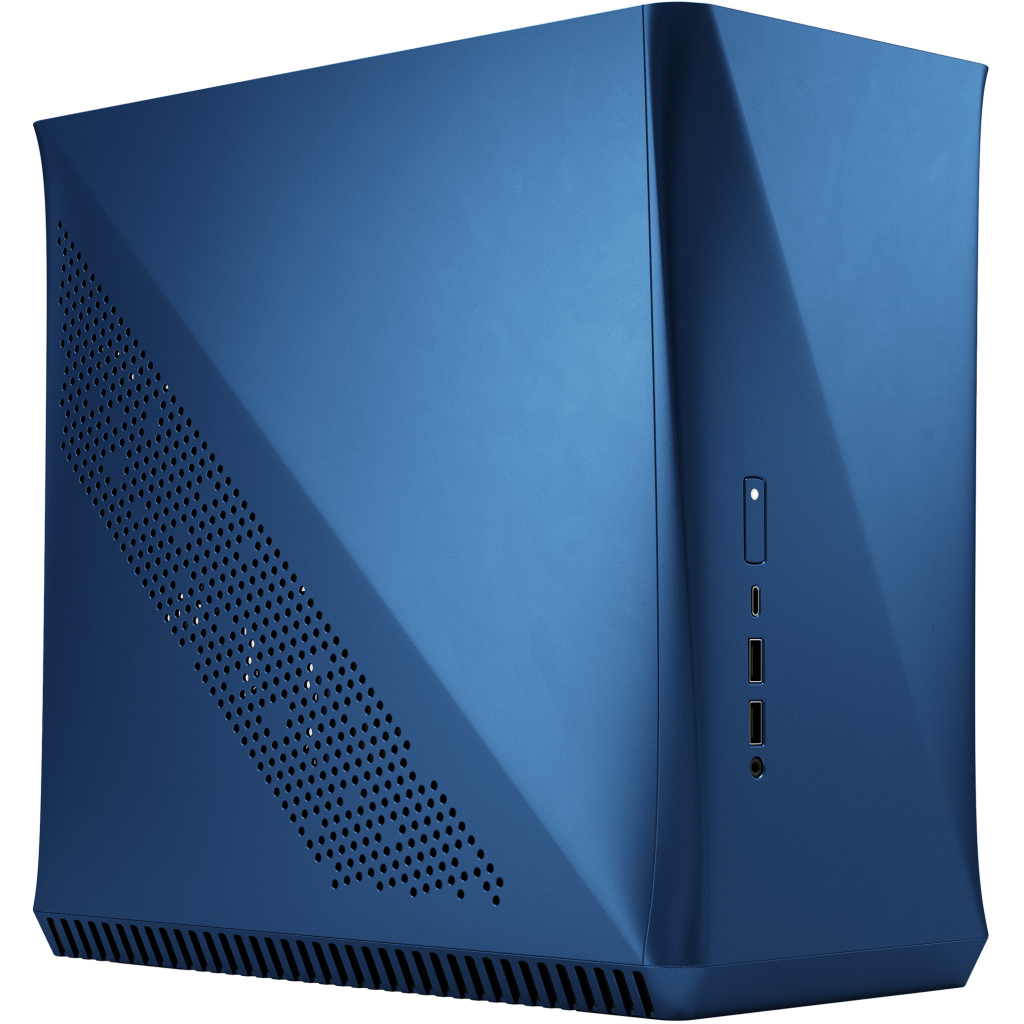 Корпус Fractal Design ERA Cobalt (FD-CA-ERA-ITX-BU) Корпус Fractal Design ERA Cobalt (FD-CA-ERA-ITX-BU)