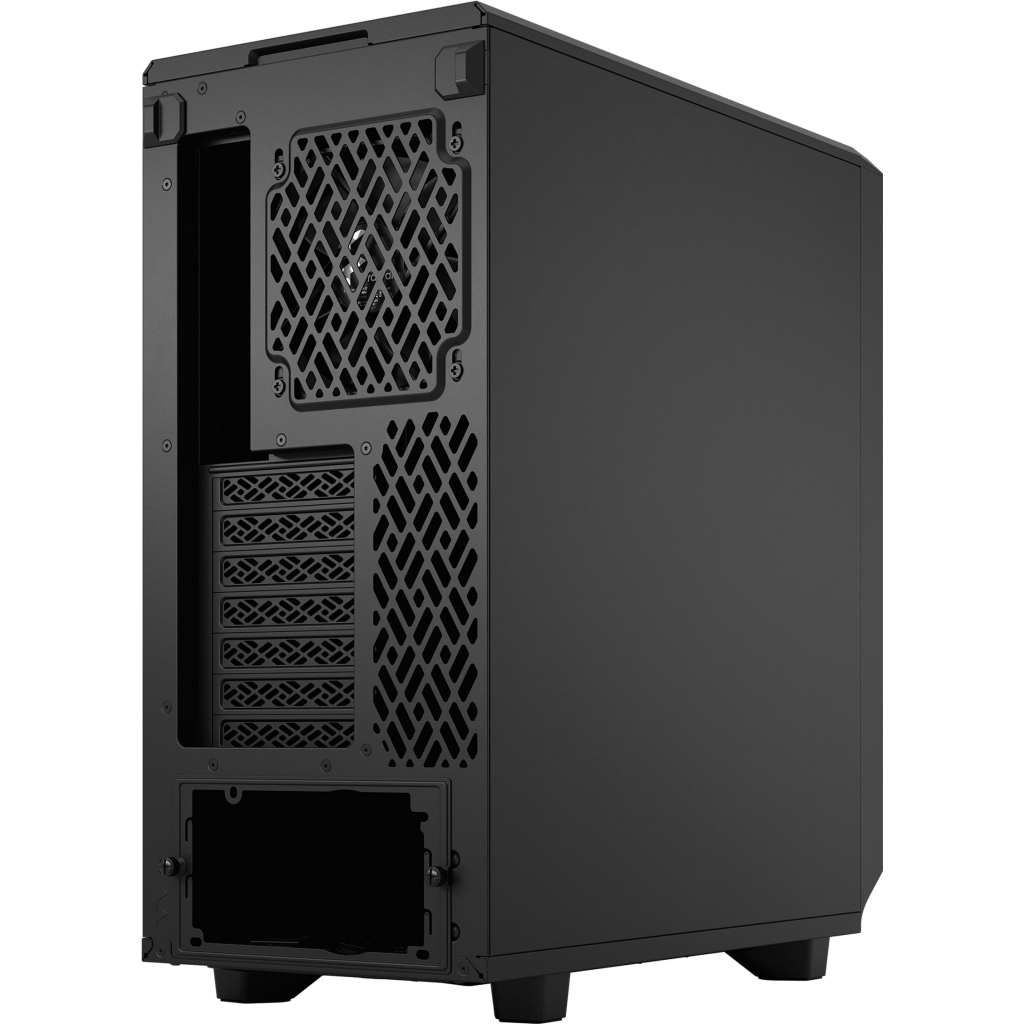 Корпус Fractal Design Meshify 2 Compact Black Solid (FD-C-MES2C-01) - 10
