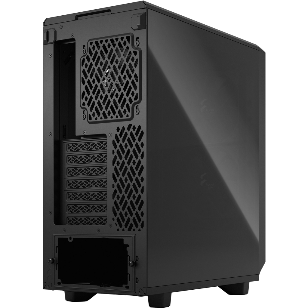 Корпус Fractal Design Meshify 2 Compact Black TG DT (FD-C-MES2C-02) - 10 Корпус Fractal Design Meshify 2 Compact Black TG DT (FD-C-MES2C-02) - 10