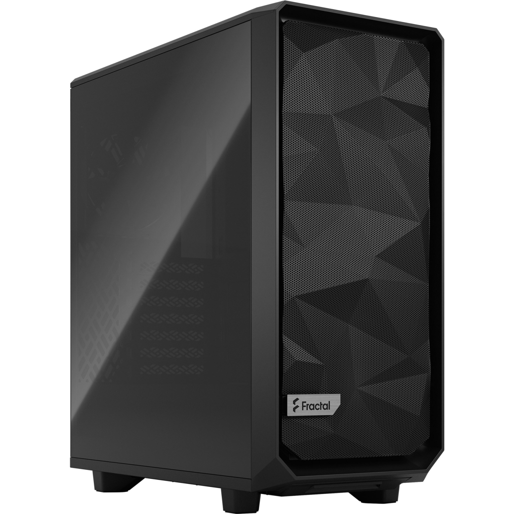 Корпус Fractal Design Meshify 2 Compact Black TG DT (FD-C-MES2C-02) Корпус Fractal Design Meshify 2 Compact Black TG DT (FD-C-MES2C-02)