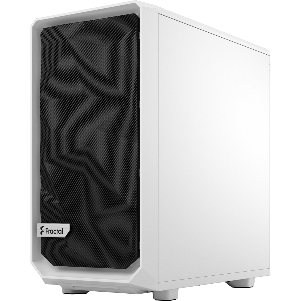 Корпус Fractal Design Meshify 2 Mini Wh TG clearTint (FD-C-MES2M-02) - 1 Корпус Fractal Design Meshify 2 Mini Wh TG clearTint (FD-C-MES2M-02) - 1