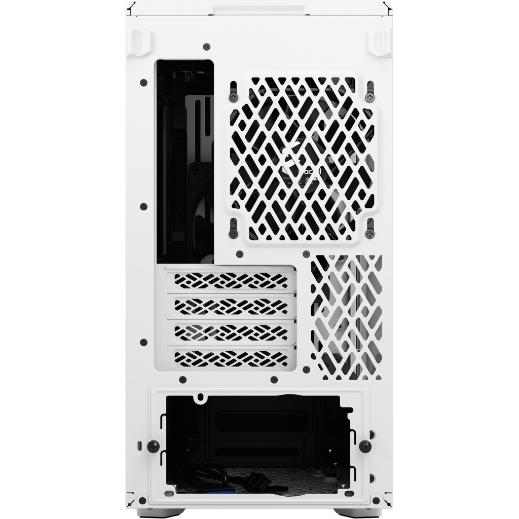 Корпус Fractal Design Meshify 2 Mini Wh TG clearTint (FD-C-MES2M-02) - 10 Корпус Fractal Design Meshify 2 Mini Wh TG clearTint (FD-C-MES2M-02) - 10