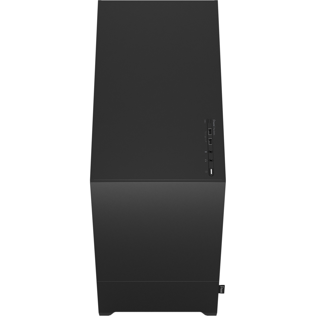 Корпус Fractal Design Pop Mini Silent Black TG (FD-C-POS1M-02) - 6 Корпус Fractal Design Pop Mini Silent Black TG (FD-C-POS1M-02) - 6