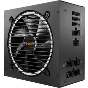 Блок питания Be quiet! 550W PURE POWER 12 M (BN341)