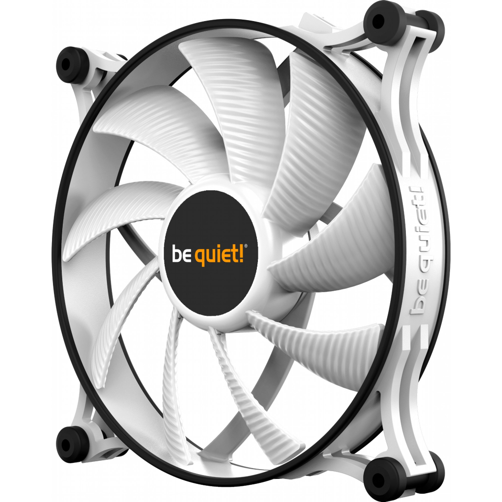 Кулер для корпуса Be quiet! SHADOW WINGS 2 White (BL090) - 1