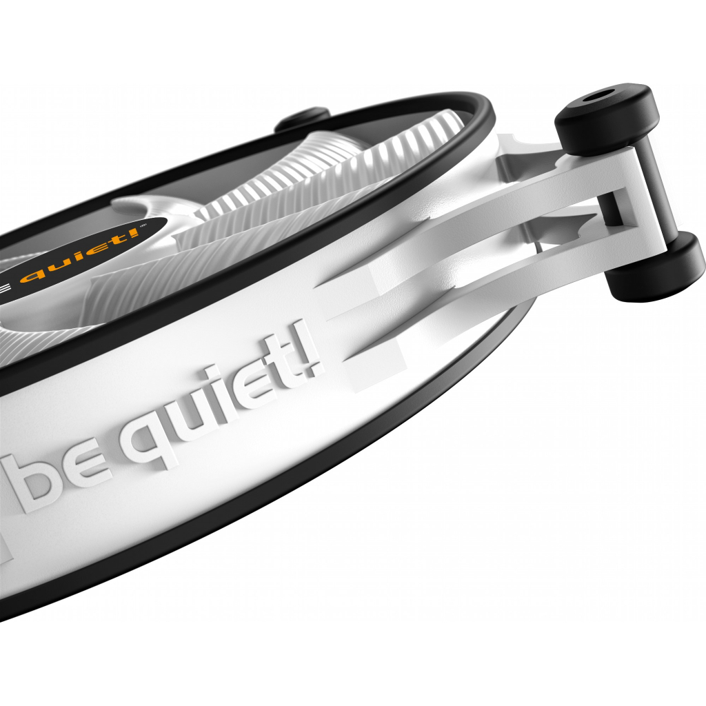 Кулер для корпуса Be quiet! SHADOW WINGS 2 White (BL090) - 2