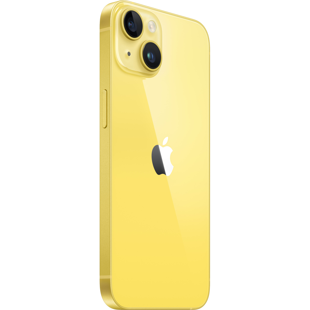 Мобильный телефон Apple iPhone 14 256GB Yellow (MR3Y3) - 2