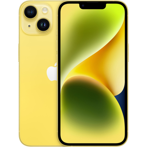 Мобильный телефон Apple iPhone 14 512GB Yellow (MR513)