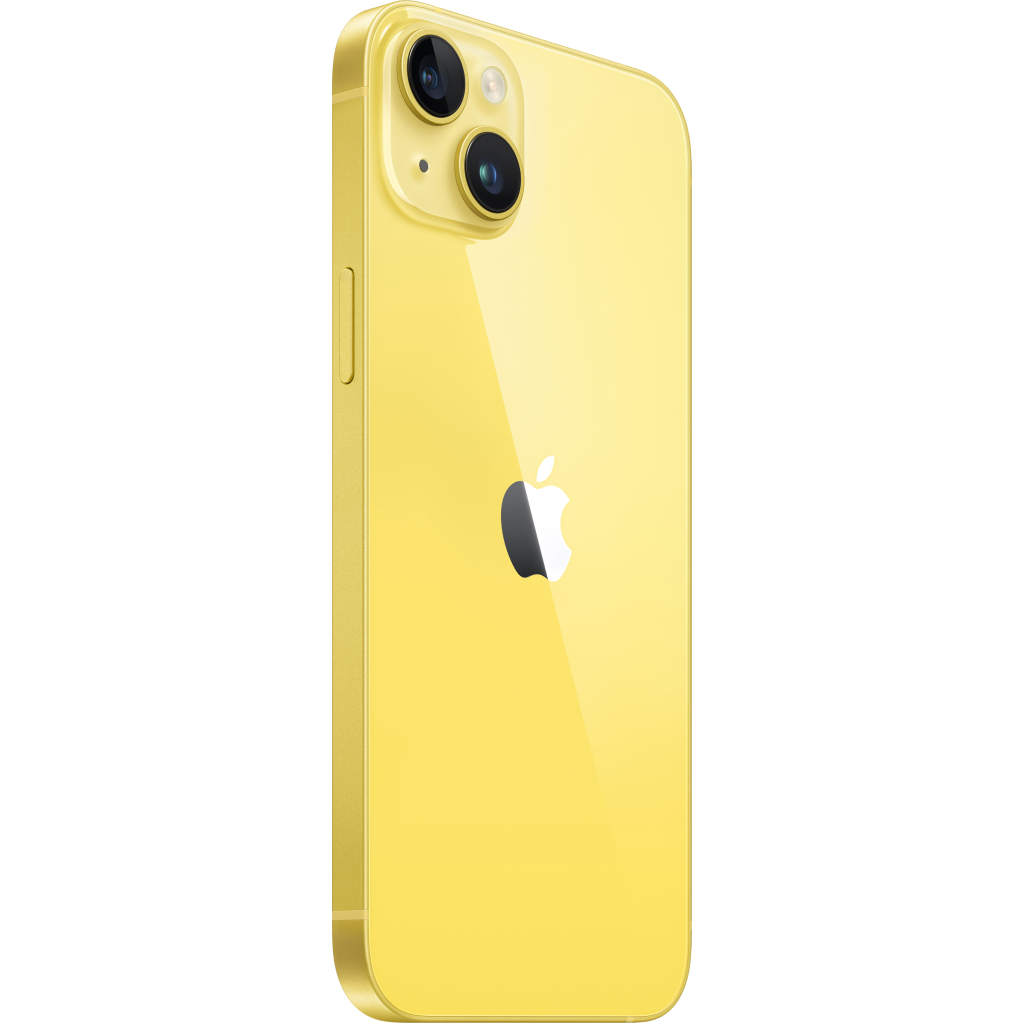 Мобильный телефон Apple iPhone 14 Plus 128GB Yellow (MR693) - 2