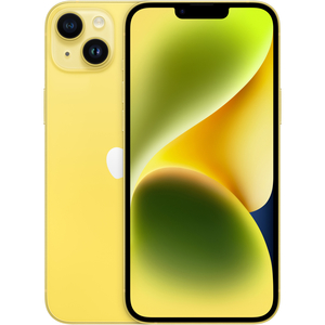 Мобильный телефон Apple iPhone 14 Plus 256GB Yellow (MR6D3)