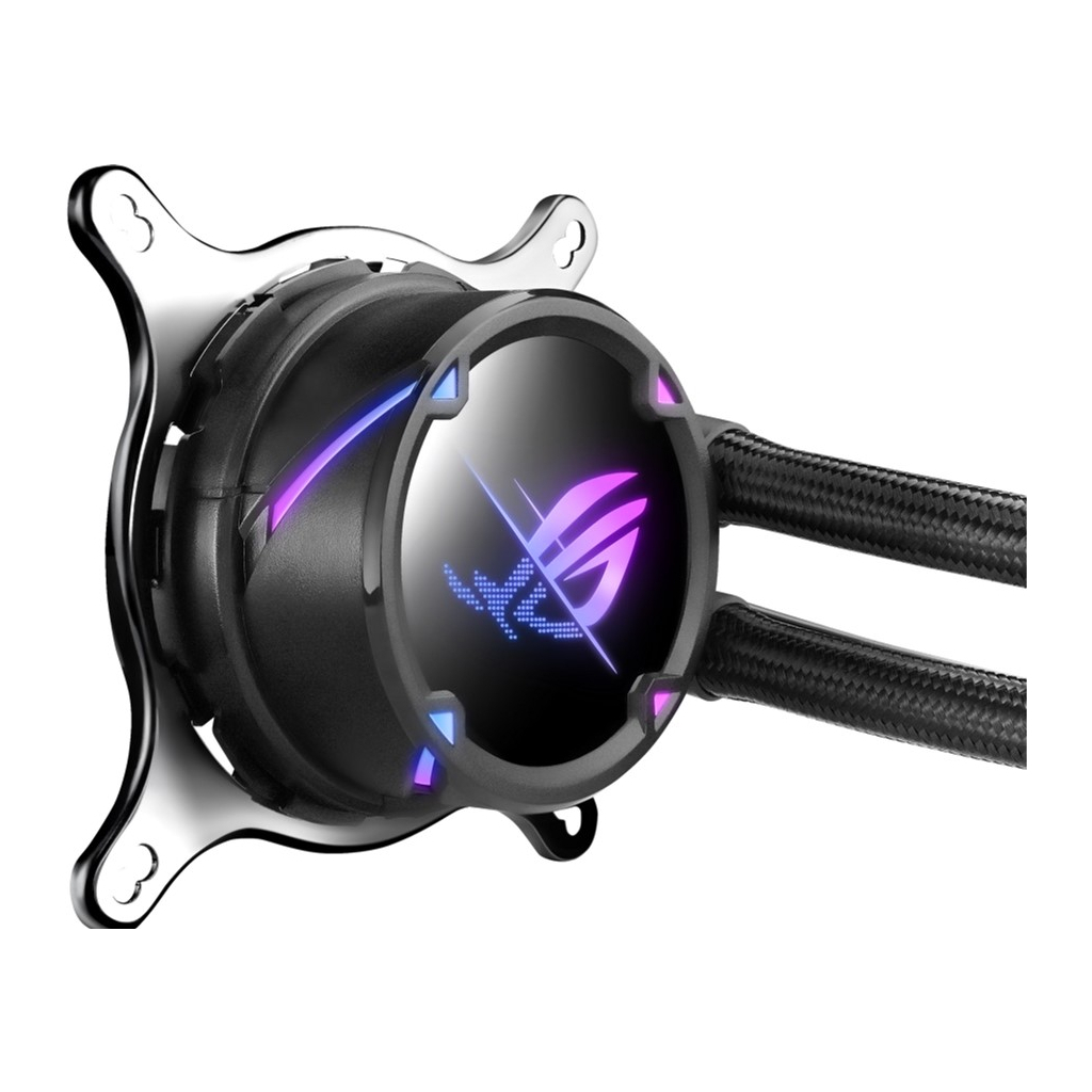 Система водного охлаждения ASUS ROG-STRIX-LC-II-240 ARGB (90RC00E1-M0UAY0) - 3