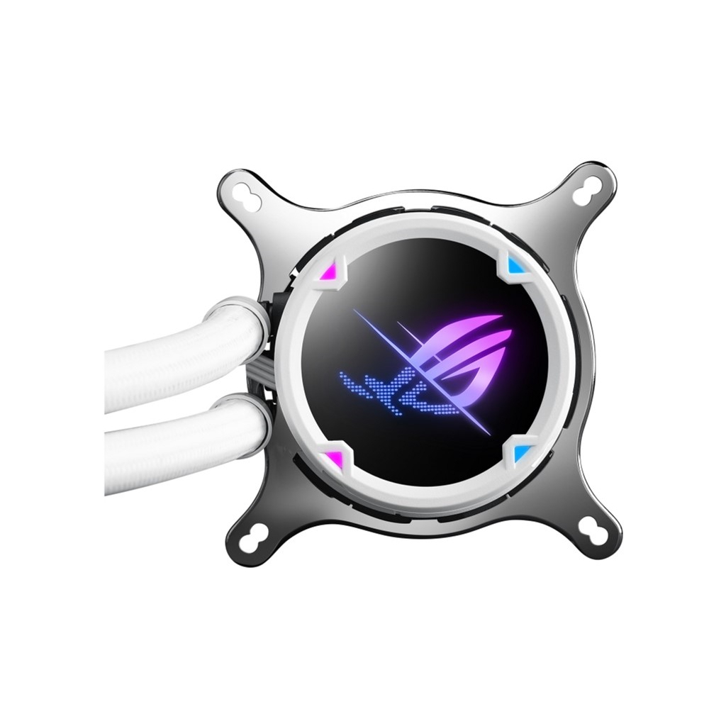 Система водного охлаждения ASUS ROG-STRIX-LC-II-240-ARGB-WE (90RC00E2-M0UAY0) - 2