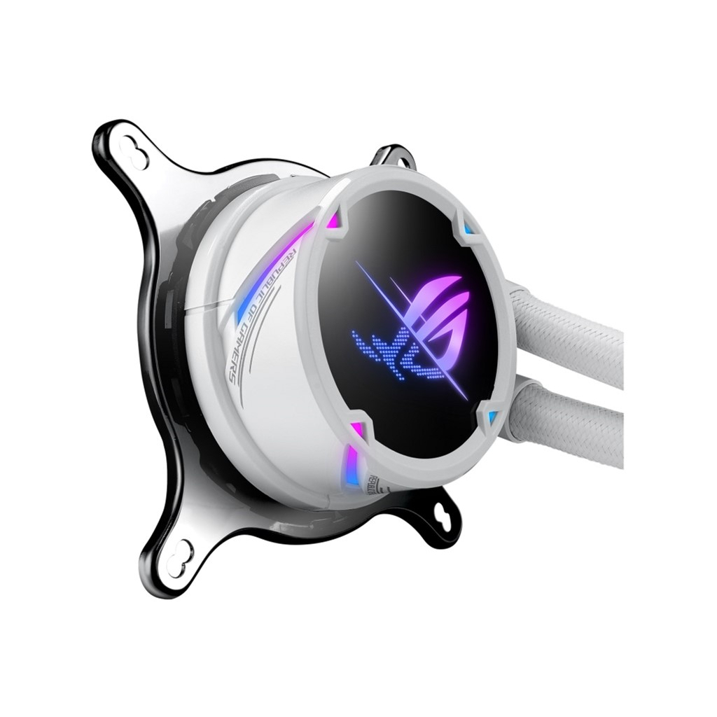 Система водного охлаждения ASUS ROG-STRIX-LC-II-240-ARGB-WE (90RC00E2-M0UAY0) - 3