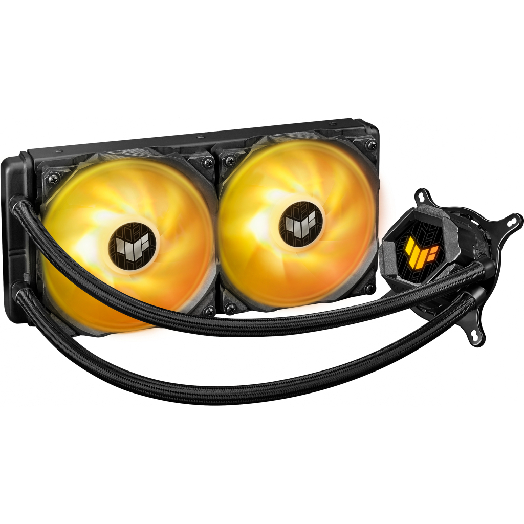 Система водного охлаждения ASUS TUF GAMING LC 240 ARGB (90RC00G1-M0UAY0) - 1