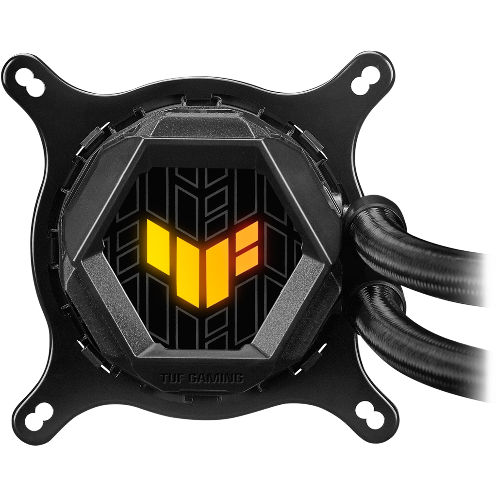 Система водного охлаждения ASUS TUF GAMING LC 240 ARGB (90RC00G1-M0UAY0) - 6