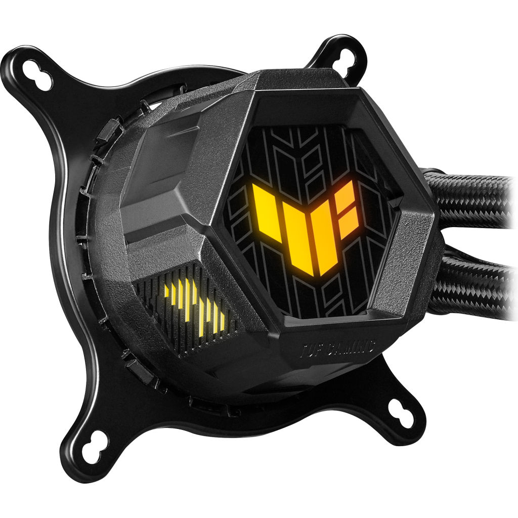 Система водного охлаждения ASUS TUF GAMING LC 240 ARGB (90RC00G1-M0UAY0) - 8