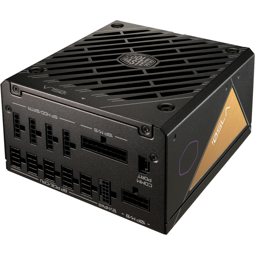 Блок питания CoolerMaster 750W V750 Gold i multi (MPZ-7501-AFAG-BEU) - 2 Блок питания CoolerMaster 750W V750 Gold i multi (MPZ-7501-AFAG-BEU) - 2
