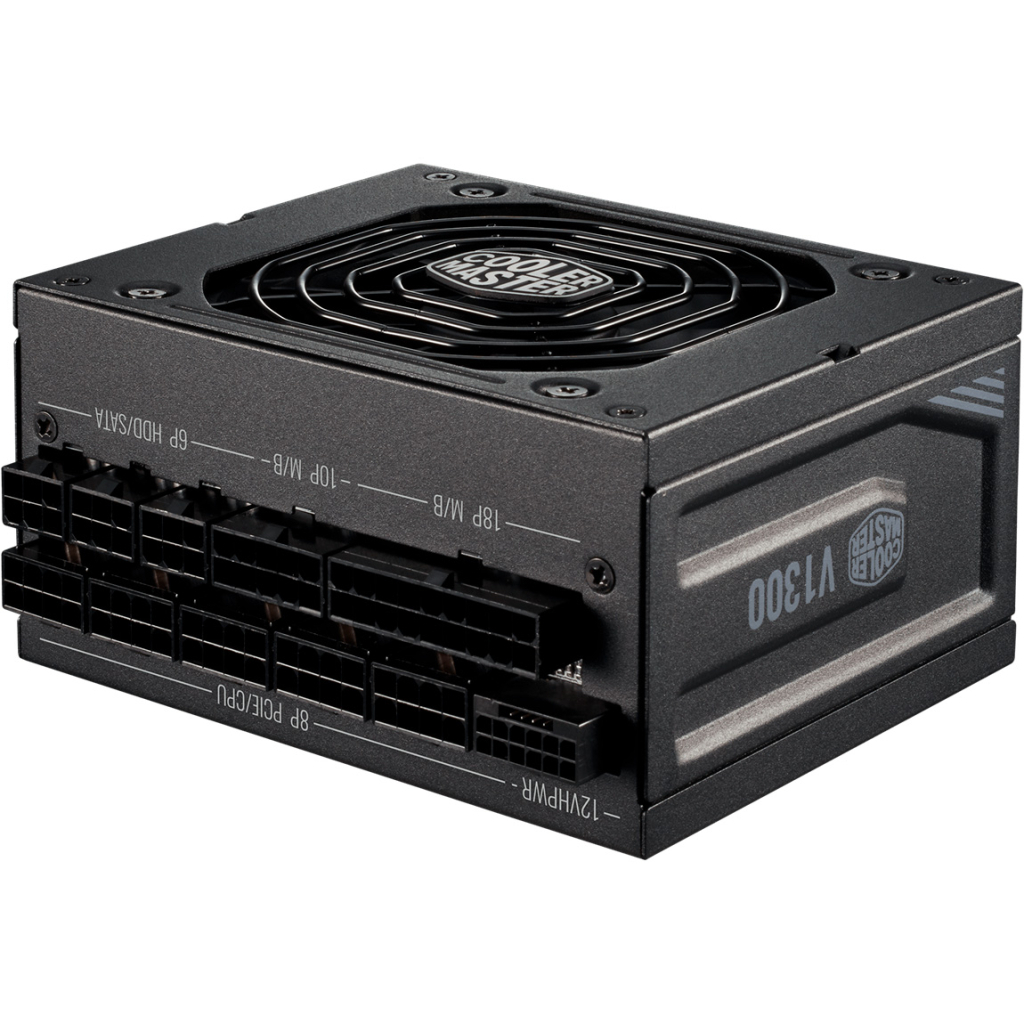 Блок питания CoolerMaster 1300W V SFX Platinum (MPZ-D001-SFBP-BEU) - 2 Блок питания CoolerMaster 1300W V SFX Platinum (MPZ-D001-SFBP-BEU) - 2