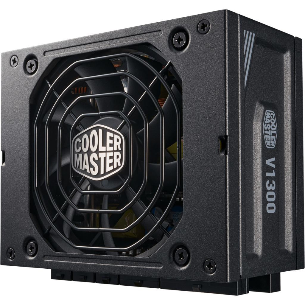 Блок питания CoolerMaster 1300W V SFX Platinum (MPZ-D001-SFBP-BEU) Блок питания CoolerMaster 1300W V SFX Platinum (MPZ-D001-SFBP-BEU)