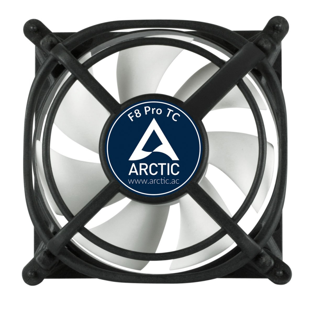 Кулер для корпуса Arctic F8 PRO TC (AFACO-08PT0-GBA01) - 1