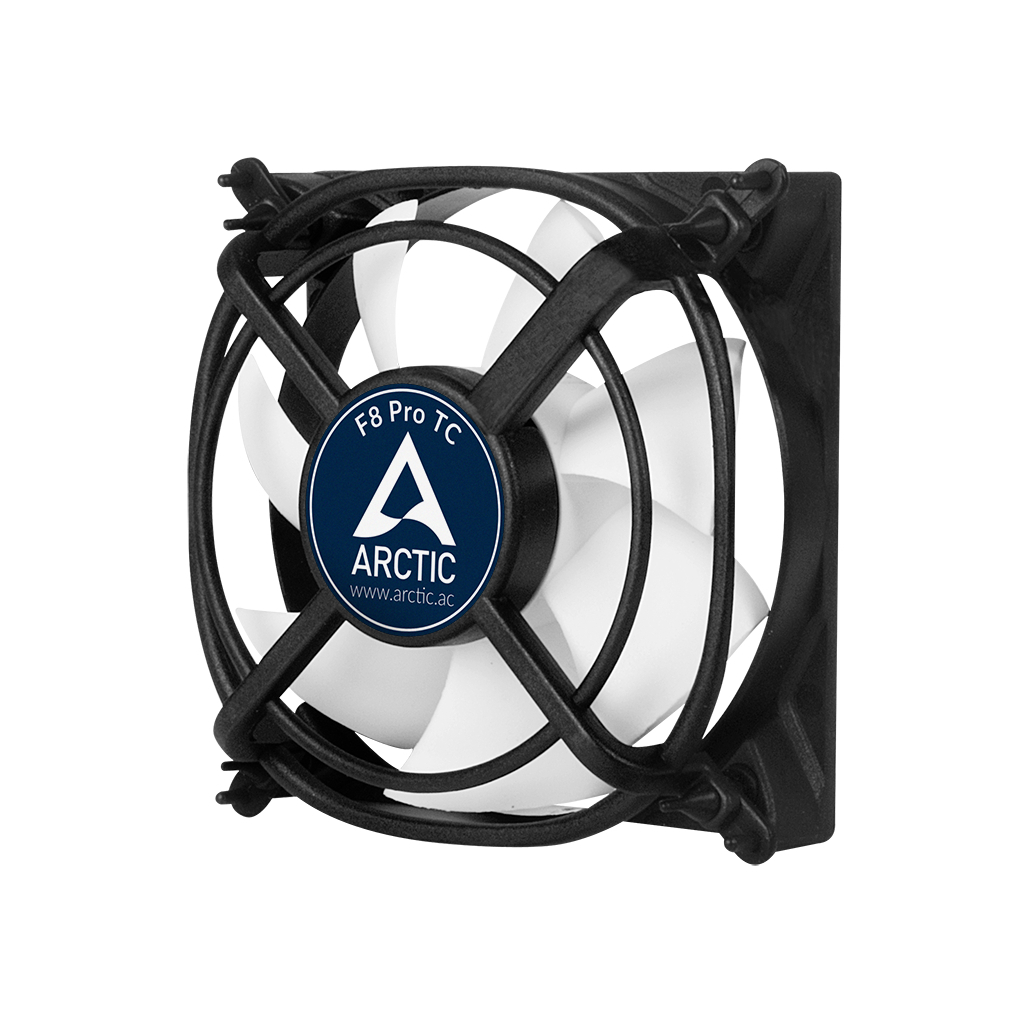 Кулер для корпуса Arctic F8 PRO TC (AFACO-08PT0-GBA01)
