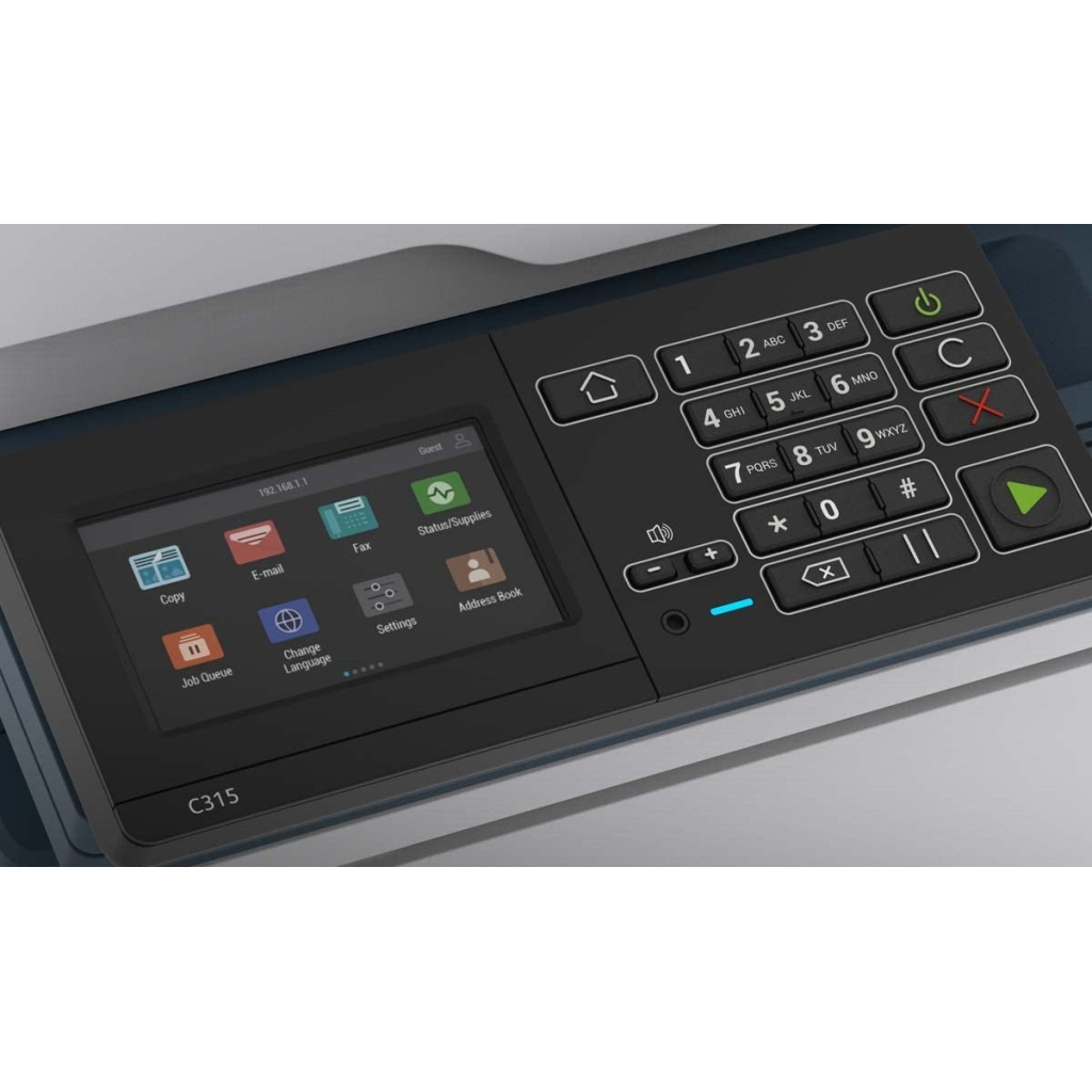 Многофункциональное устройство Xerox C315(WiFi) (C315V_DNI) - 3