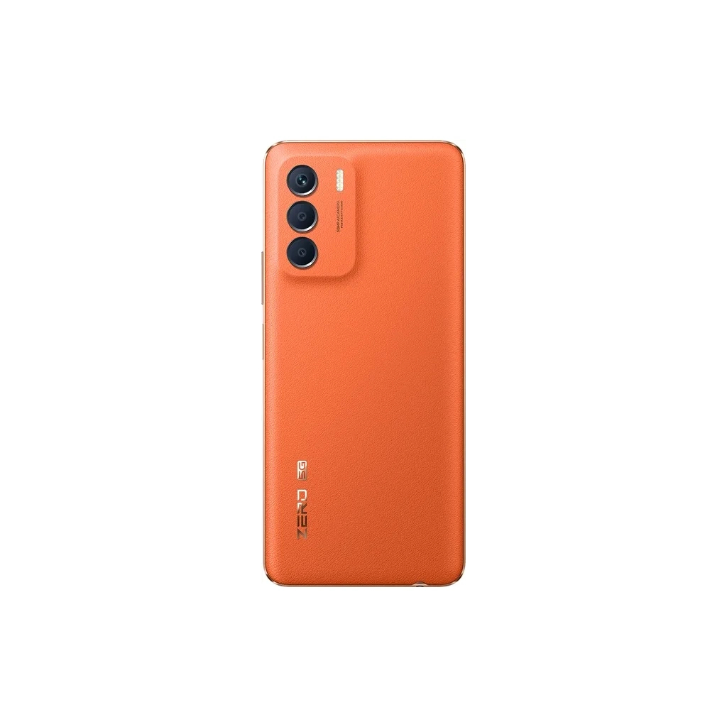 Мобильный телефон Infinix Zero 5G 2023 8/256Gb Coral Orange (4895180791093) - 2
