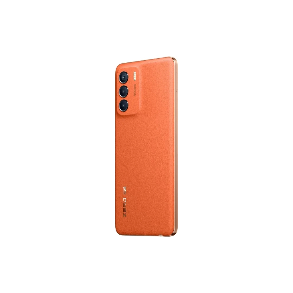 Мобильный телефон Infinix Zero 5G 2023 8/256Gb Coral Orange (4895180791093) - 5