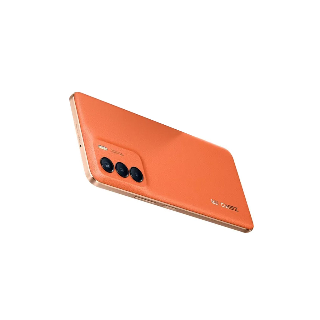 Мобильный телефон Infinix Zero 5G 2023 8/256Gb Coral Orange (4895180791093) - 9
