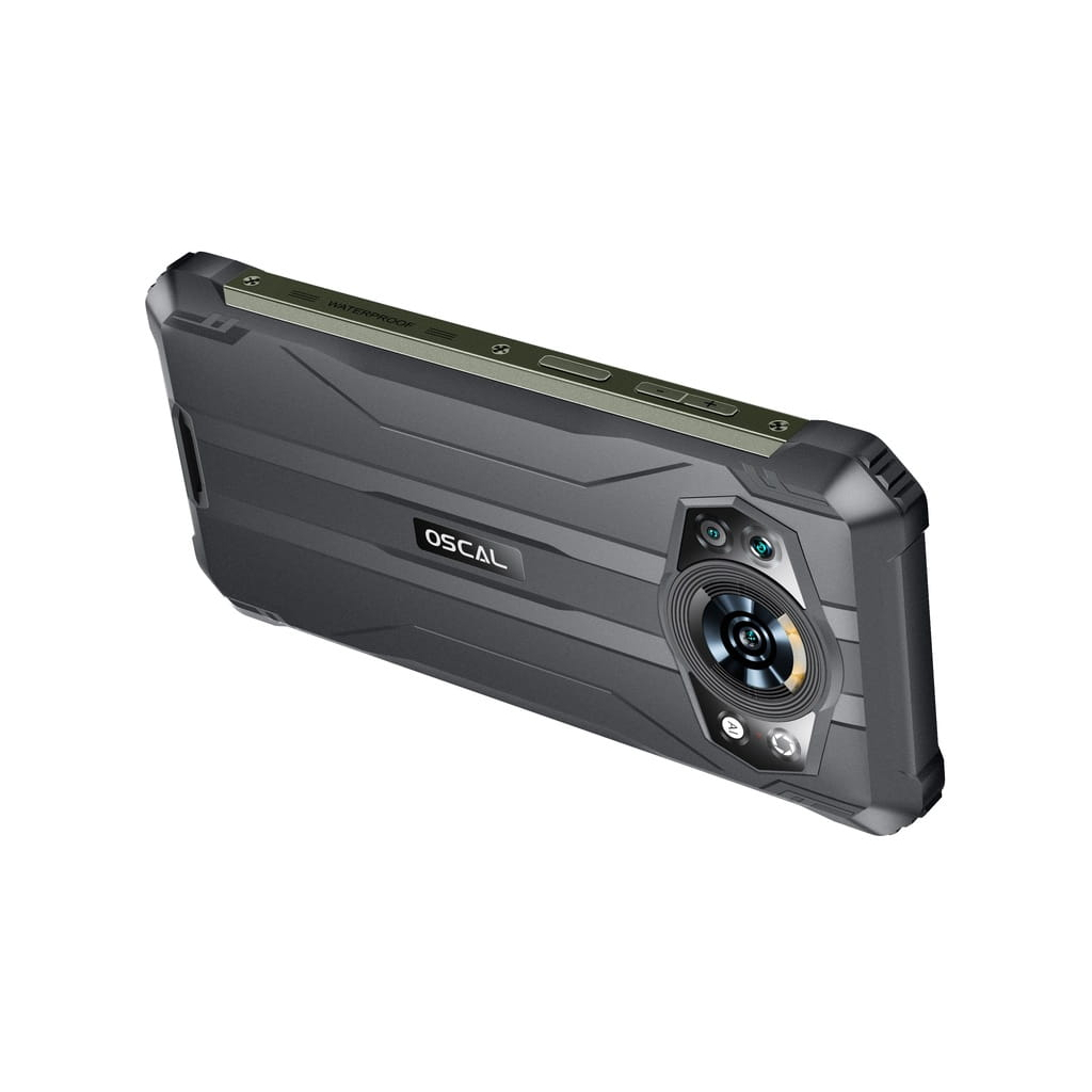 Мобильный телефон Oscal S80 6/128GB Black - 5