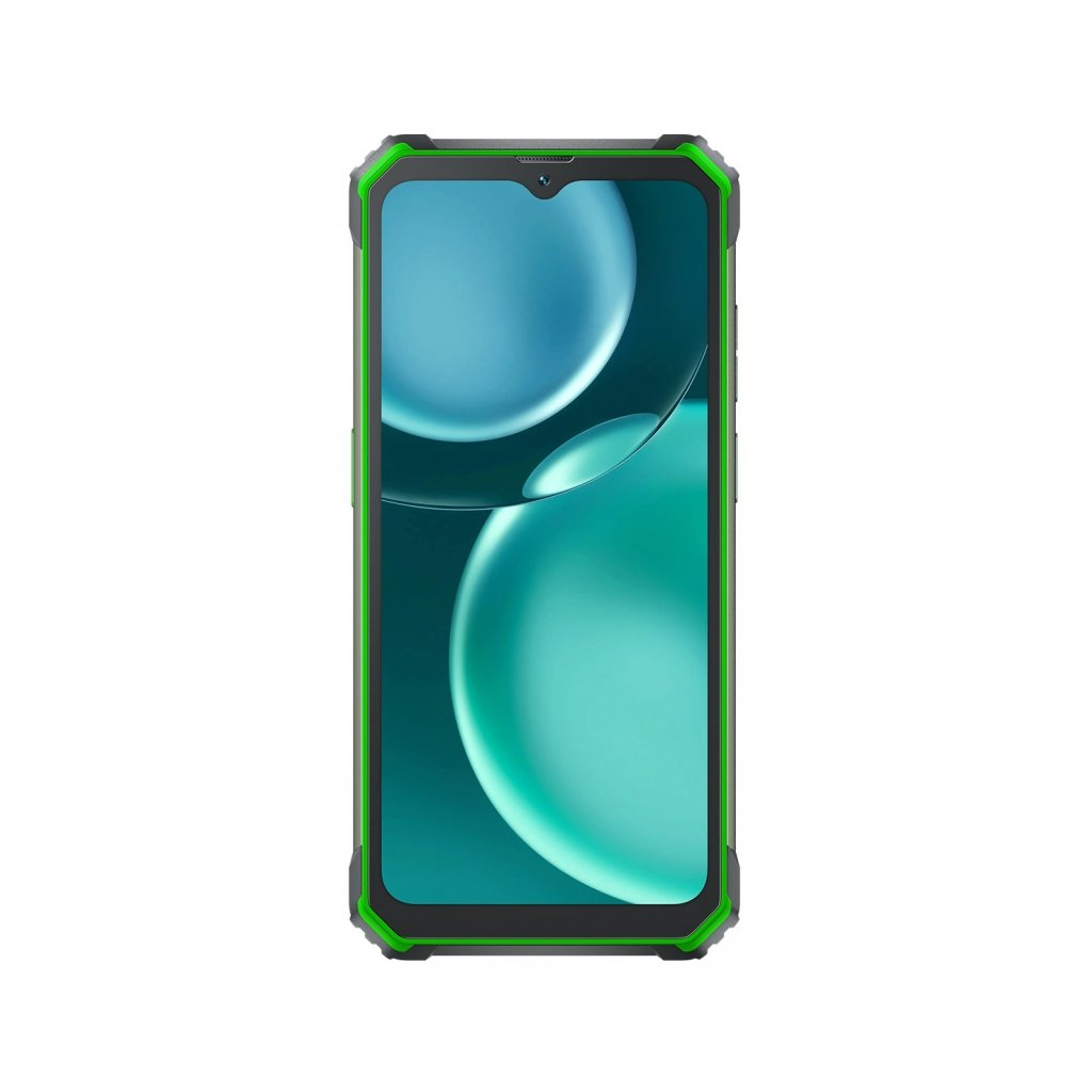 Мобильный телефон Oscal S80 6/128GB Green - 1