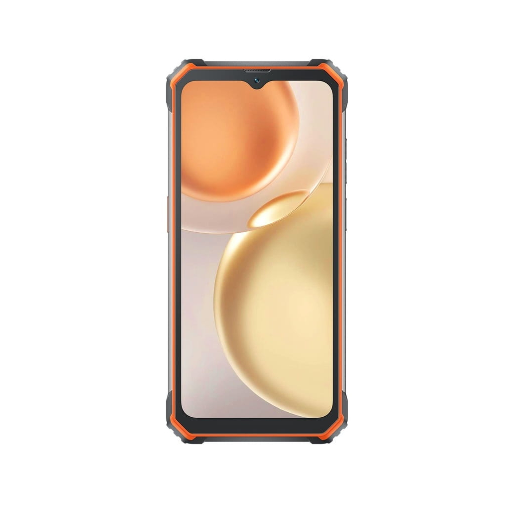 Мобильный телефон Oscal S80 6/128GB Orange - 1