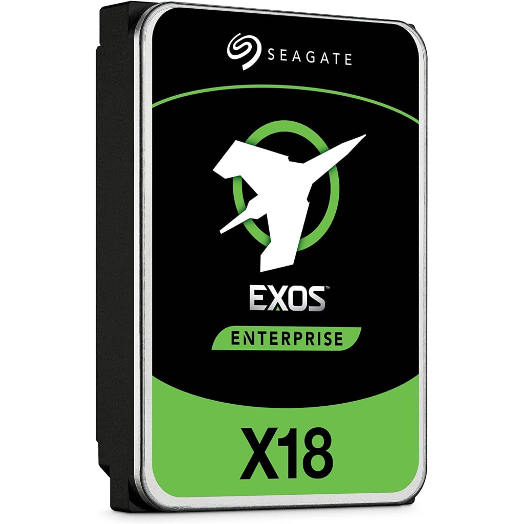 Жесткий диск 3.5" 14TB Seagate (ST14000NM000J) - 1