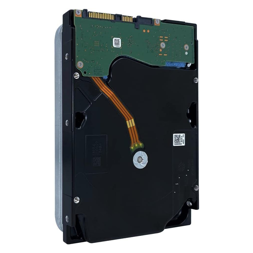 Жесткий диск 3.5" 14TB Seagate (ST14000NM000J) - 3
