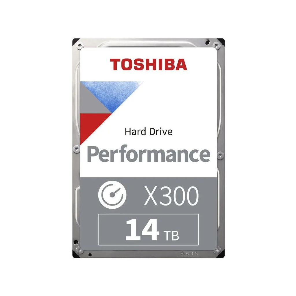 Жесткий диск 3.5" 14TB Toshiba (HDWR31EEZSTA)