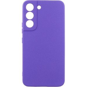 Чехол для моб. телефона Dengos Carbon Samsung Galaxy S22 (purple) (DG-TPU-CRBN-167)