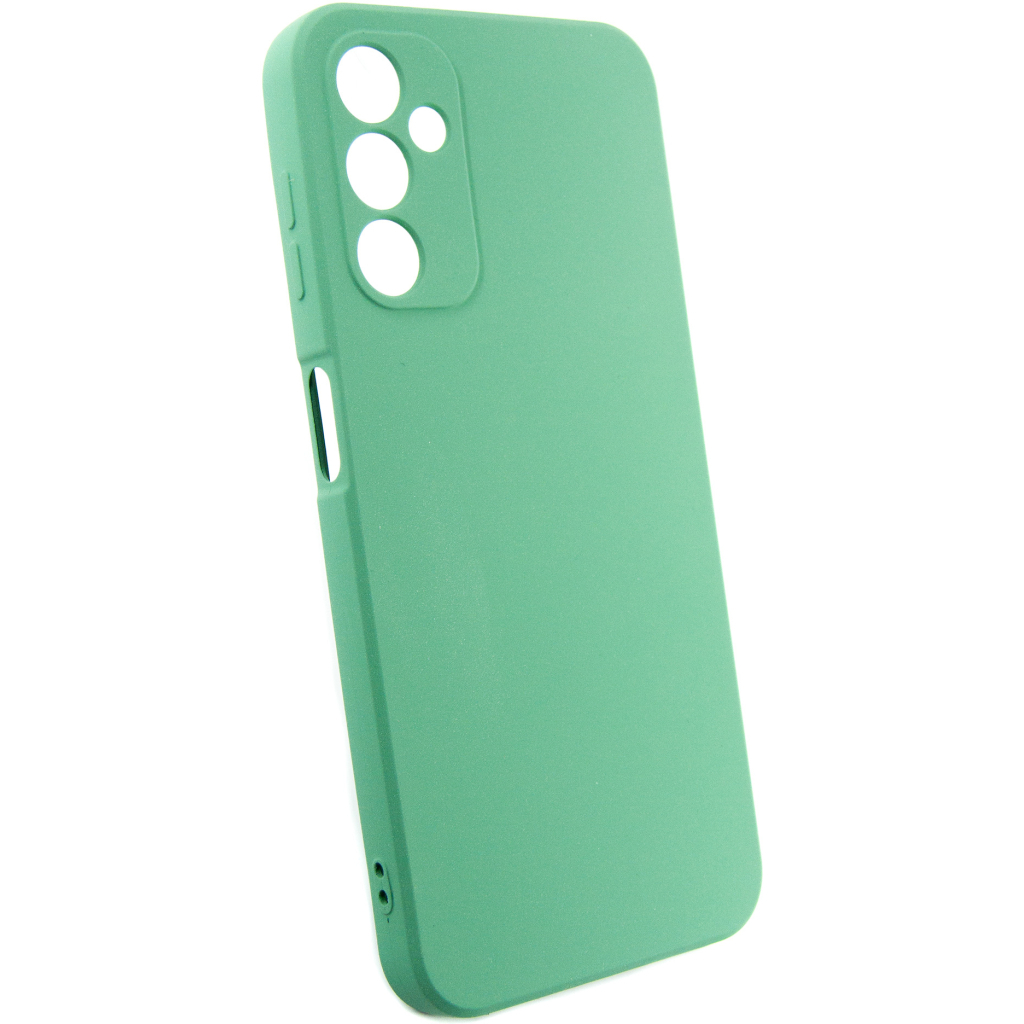 Чехол для моб. телефона Dengos Soft Samsung Galaxy A14 5g (mint) (DG-TPU-SOFT-19) - 1 Чехол для моб. телефона Dengos Soft Samsung Galaxy A14 5g (mint) (DG-TPU-SOFT-19) - 1