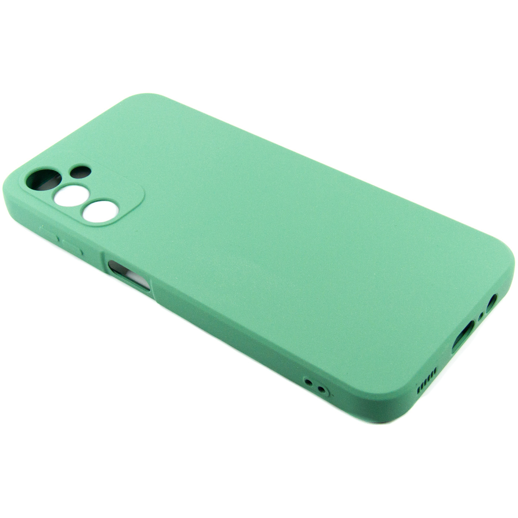 Чехол для моб. телефона Dengos Soft Samsung Galaxy A14 5g (mint) (DG-TPU-SOFT-19) - 4 Чехол для моб. телефона Dengos Soft Samsung Galaxy A14 5g (mint) (DG-TPU-SOFT-19) - 4