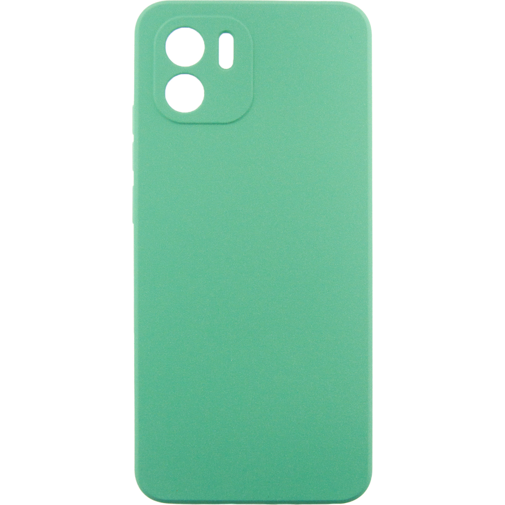 Чехол для моб. телефона Dengos Soft Xiaomi Redmi A1 (mint) (DG-TPU-SOFT-20) Чехол для моб. телефона Dengos Soft Xiaomi Redmi A1 (mint) (DG-TPU-SOFT-20)