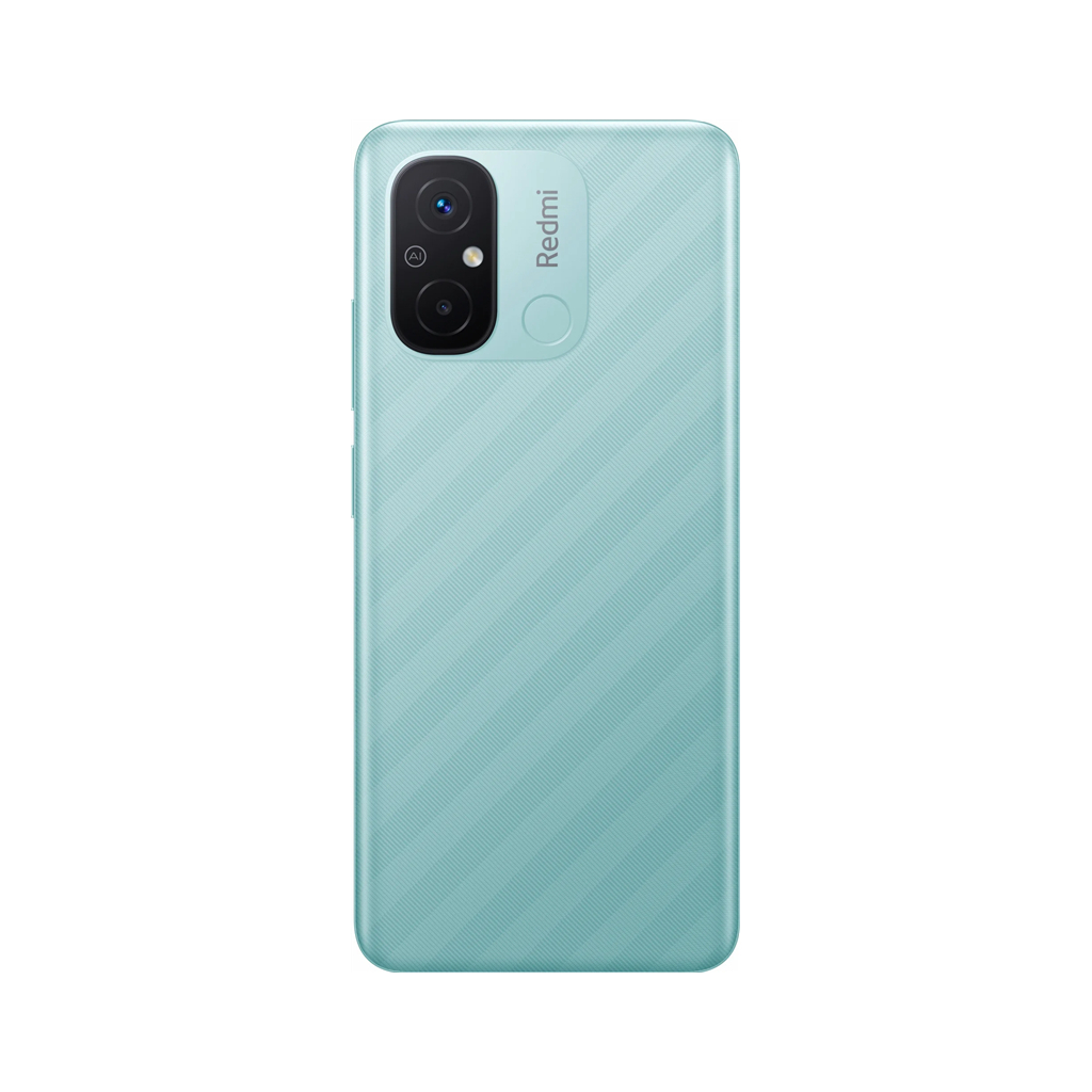 Мобильный телефон Xiaomi Redmi 12C 4/128GB Mint Green - 2