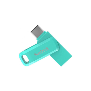 USB флеш накопитель SanDisk 256GB Ultra Dual Drive Go USB 3.1/Type C Green (SDDDC3-256G-G46G)