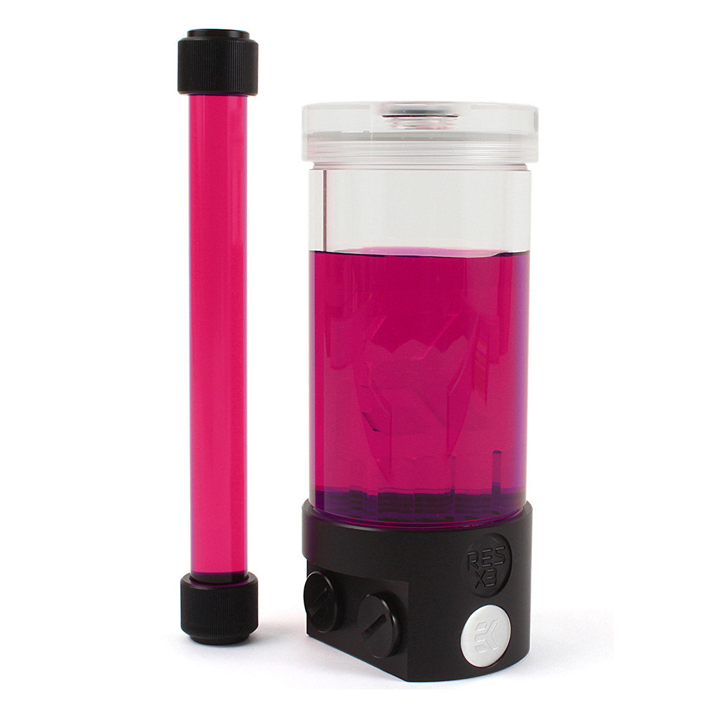 Охлаждающая жидкость Ekwb EK-CryoFuel Power Pink (Concentrate 100mL) (3831109816141) - 2