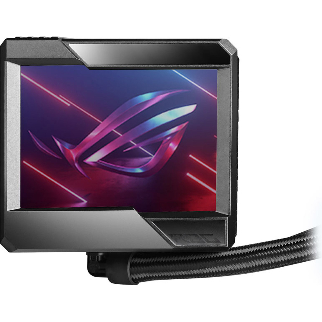 Система водного охлаждения ASUS ROG-RYUJIN-II-240-ARGB (90RC00A1-M0UAY0) - 1