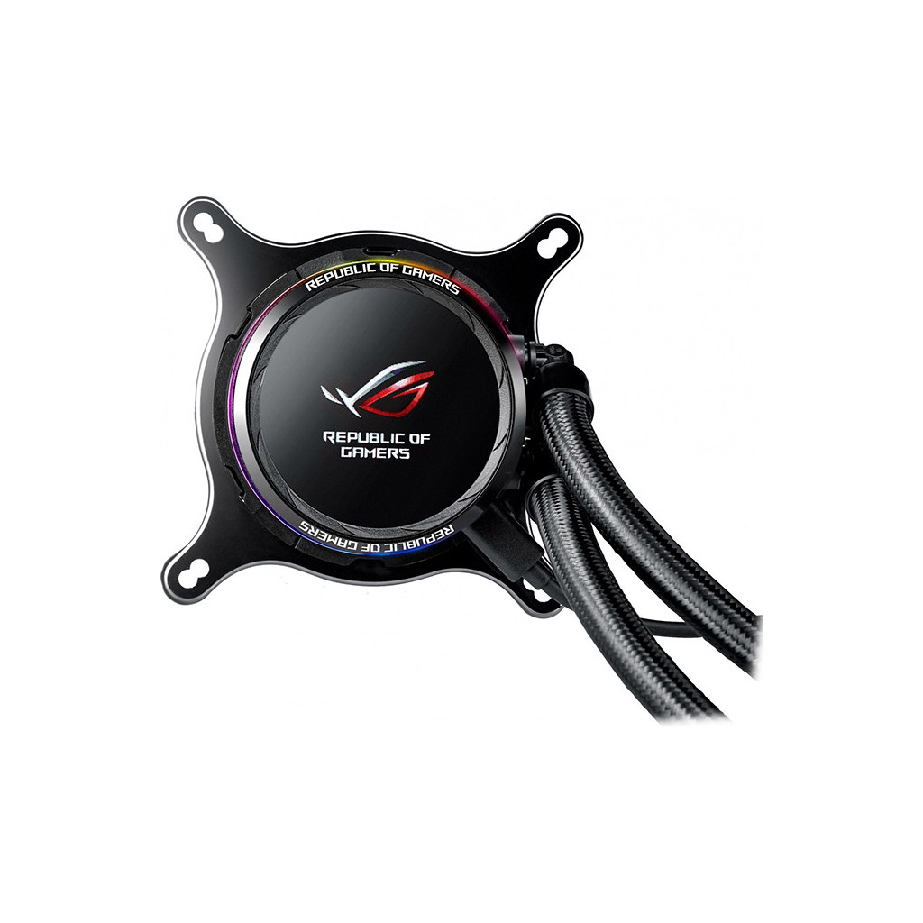 Система водного охлаждения ASUS ROG-RYUO-120 (90RC0010-M0UAY0) - 1