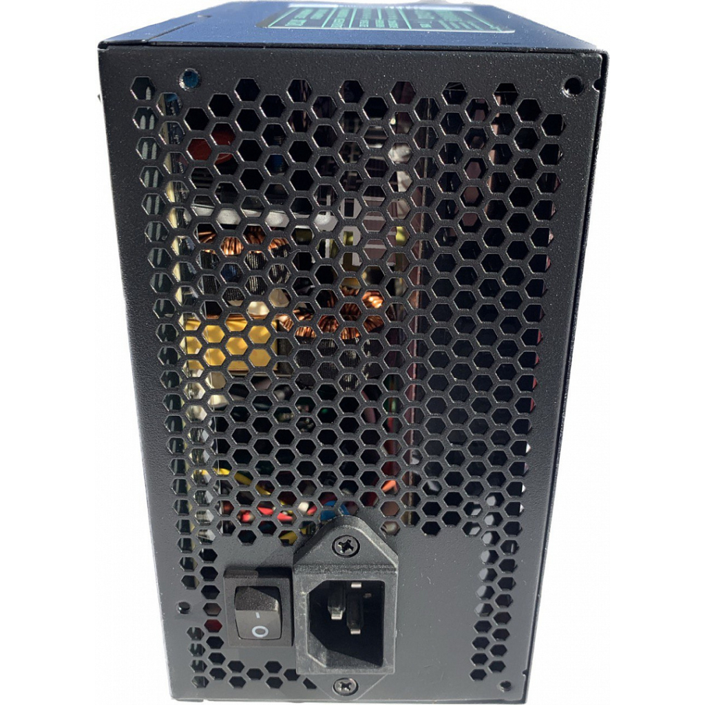 Блок питания Delux 450W (DLP-45DG) - 1