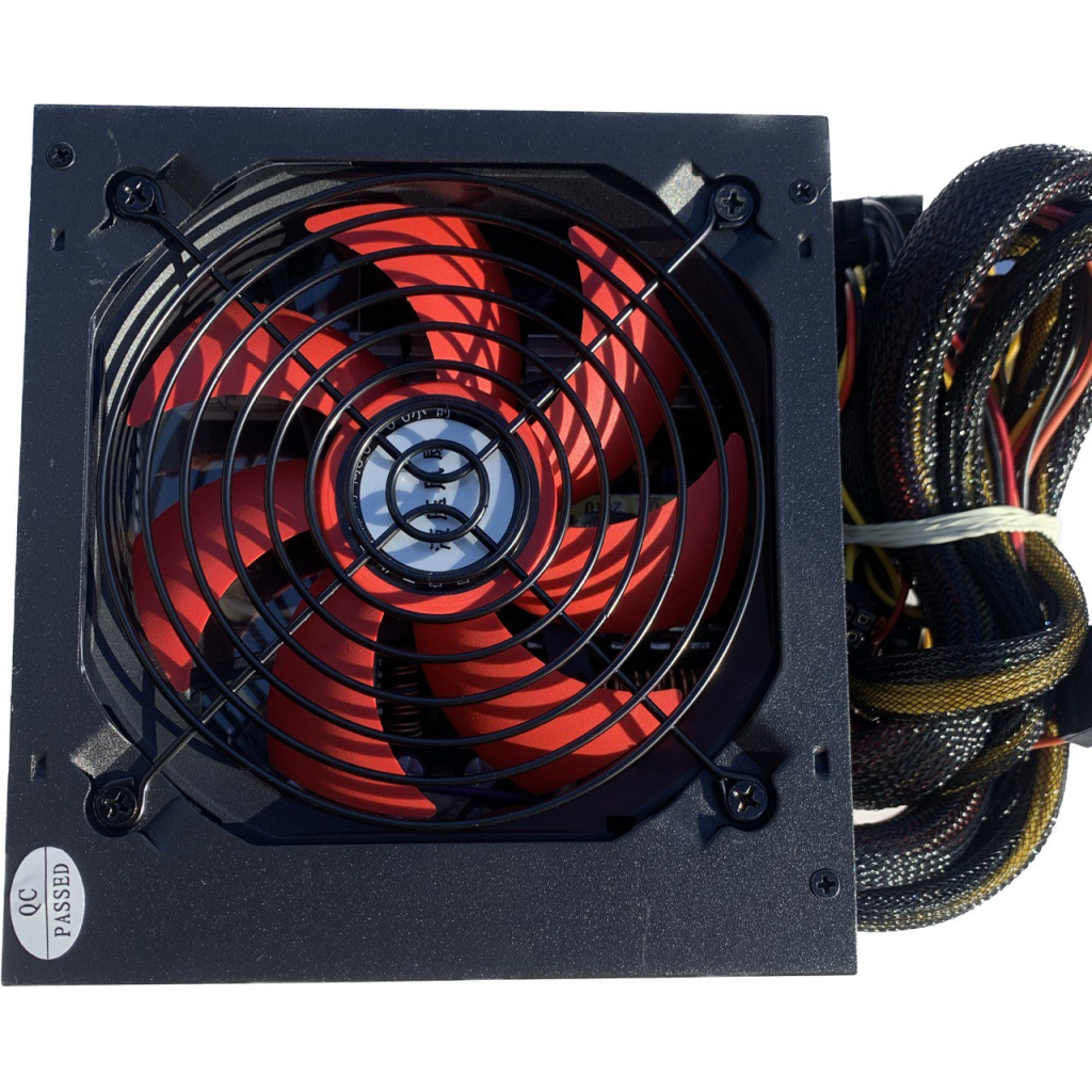 Блок питания Delux 500W (DLP-50DG)