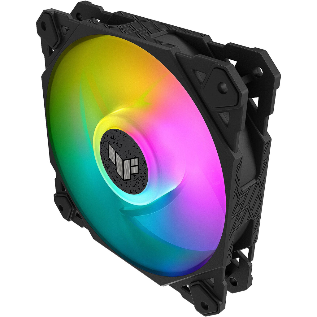 Кулер для корпуса ASUS GT301 ARGB/BK (90DA0040-B00000) - 2