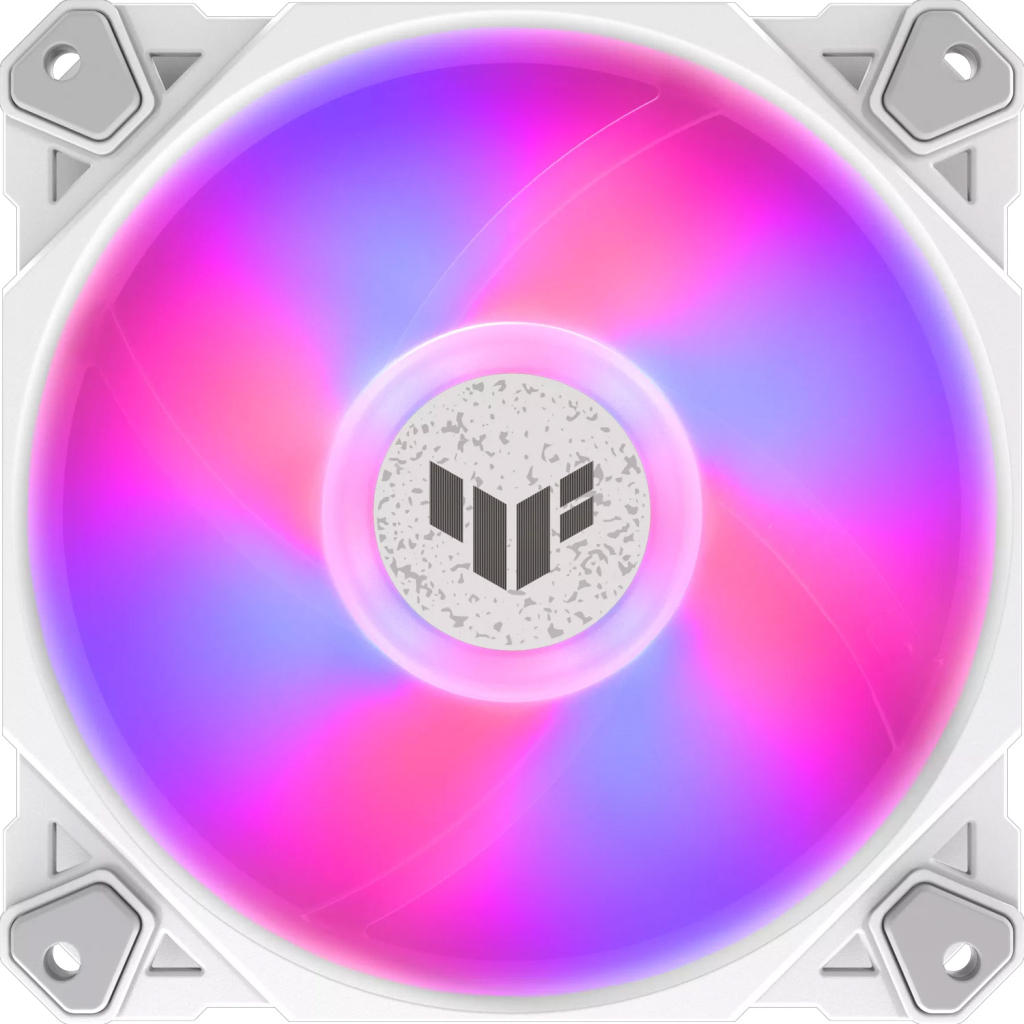 Кулер для корпуса ASUS TUF GAMING TF120 ARGB (90DA0033-B09000) - 6