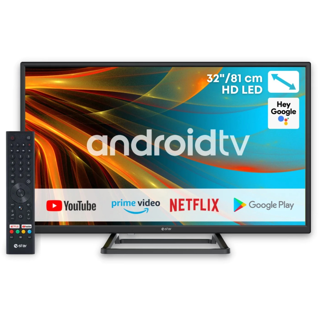 Телевизор Estar LEDTV32A1T2 Телевизор Estar LEDTV32A1T2